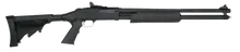 Mossberg 500 Tactical 20 Gauge Adjustable Stock with Pistol Grip, Blued Finish 54301