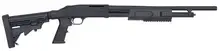 Mossberg 500 Flex Tactical Security Shotgun, 20GA, 20in, 7RD, Black