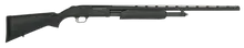 Mossberg 500 All-Purpose Field Pump Shotgun, 20 Gauge, 26" Barrel, 5+1 Rounds, Black Synthetic Stock, Matte Blued Finish - Model 56436