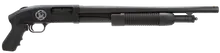 Mossberg 500 JIC Patriot Tactical 12GA Shotgun with 18.5in Barrel and US Flag Design - 57341