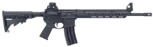 Mossberg MMR Carbine 5.56mm NATO 16.25" with Adjustable 6-Position Stock and Free Float - Model 65074