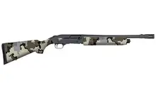 "Mossberg 930 Thunder Ranch Semi-Auto Shotgun, 12 Gauge, 18.5" Barrel, 4+1 Rounds, Synthetic Kuiu Camo Stock - 85331"