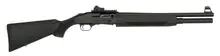 Mossberg 930 SPX Tactical Semi-Automatic 12 Gauge Shotgun, 18.5" Barrel, 7+1 Rounds, Ghost Ring Sights, Synthetic Stock, Matte Blued Finish