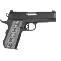 DAN WESSON QP ONLY ECP 9MM 4" 9RD DUTY