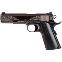 DAN WESSON QP ONLY HEIRLOOM 2022 45 ACP 5" BRONZE 8RD