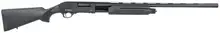 Radikal PA-2 P2 Pump Action Shotgun 12 Gauge, 28" Barrel, 3" Chamber, Black Chrome Finish, Synthetic Stock, 5+1 Rounds