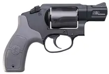 Smith & Wesson M&P Bodyguard .38 Special +P Revolver, 1.88" Barrel, 5-Rounds, Gray Polymer Grip - Model 103039