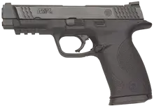 Smith & Wesson M&P 45 Mid-Size 4" 10+1 Round .45 ACP Pistol with Black Interchangeable Backstrap Grip and Stainless Steel Finish