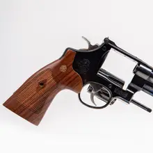 Smith & Wesson Model 29 Classic .44 Magnum, 6.5" Barrel, Blued Finish, Wood Grip, 6-Round Revolver