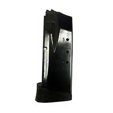 Smith & Wesson M&P Compact .40 S&W 10 Round Magazine with Finger Rest - 194550000