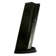 Smith & Wesson M&P45 10-Round Magazine, .45 ACP, Stainless Steel, Black Base - 194690000