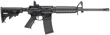 Smith & Wesson M&P 15 Sport II 5.56mm 16" Barrel with 30/RD Mag Black