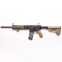 Smith & Wesson M&P-15T 5.56mm 16" Black Rifle with 30RD Capacity (Model: 811041)