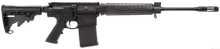 Smith & Wesson M&P10 Optic Ready Semi-Automatic Rifle, .308 Win/7.62x51mm NATO, 18" Armornite Barrel, 20 Rounds, Matte Black Finish, 6 Position Stock