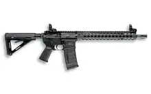 Smith & Wesson M&P15 TS 5.56NATO 16" with Troy TRX Extreme Handguard 30RD