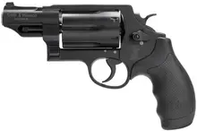 Smith & Wesson Governor Revolver - .45 Colt/.45 ACP/.410, 2.75" Barrel, 6 Rounds, Scandium Alloy, Matte Black Finish (162410)