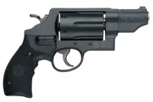 Smith & Wesson Governor Revolver .45 LC/.410 GA/.45 ACP 2.75in 6rd Black with Crimson Trace Laser Grips