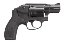 Smith & Wesson M&P Bodyguard 38 Special, 1.9" BBL, 5 RD with Crimson Trace Laser Grip, Black Synthetic, Stainless Steel