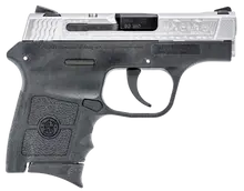 SMITH & WESSON M&P BODYGUARD 380 ENGRAVED