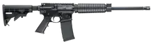 Smith & Wesson M&P15 Sport II Optics Ready Semi-Automatic 5.56 NATO/223 REM, 16" Barrel, 30+1 Rounds, Black