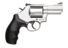 Smith & Wesson Model 69 Combat Magnum .44 MAG 2.75" Stainless Steel 5-Round Revolver - 10064