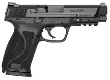 Smith & Wesson M&P 45 M2.0 Striker Fire 4.6" Black Poly/Stainless Steel with 3/10rd Mags NS