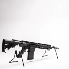 Smith & Wesson M&P10 Sport Optics Ready Rifle, .308 Win/7.62x51mm NATO, 16" Barrel, 20-Round, Black 6-Position Telescopic Stock - 11532