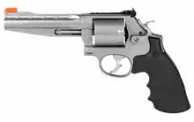 Smith & Wesson 686 Plus Performance Center Revolver, .357 Mag, 5" Stainless Steel Barrel, 7-Round Unfluted Cylinder, L-Frame, Model 11760