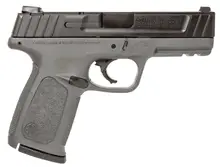 Smith & Wesson SD40, .40 S&W, 4" Barrel, 14-Round, Armornite Stainless Steel, Gray Polymer Frame & Grip, No Manual Safety, 11996