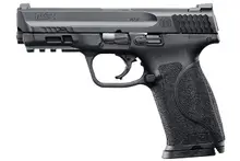 Smith & Wesson M&P9 M2.0 Compact 9mm, 3.6" Barrel, 15+1 Rounds, Black, No Thumb Safety, 11688