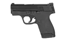 Smith & Wesson M&P Shield M2.0, .40 S&W, 3.1" Barrel, 7-Rounds, Night Sights, Black Armornite Stainless Steel