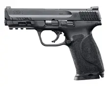 Smith & Wesson M&P M2.0 Compact 9mm, 4" Barrel, 15-Round, Black, Night Sights