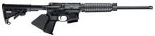 Smith & Wesson M&P15 Sport II Optics Ready 5.56 NATO 16" Barrel 10-Round CA Compliant Semi-Automatic Rifle - Matte Black