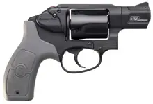 Smith & Wesson M&P Bodyguard 38 SPL +P, 1.88" Black PVD Barrel, 5-Round, with Crimson Trace Laser - CA Compliant