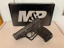 SMITH & WESSON M&P45 M2.0 COMPACT
