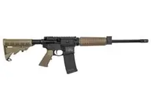 Smith & Wesson M&P15 Sport II OR 5.56mm 16" AR-15 Rifle, Flat Dark Earth