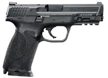 Smith & Wesson M&P40 M2.0 Carry and Range Kit, .40SW, 10RD, 4.25in, Black Armornite Stainless Steel, Interchangeable Backstrap Grip