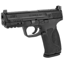 Smith & Wesson M&P 2.0 9MM 4" 15RD Black NS Law Enforcement Edition