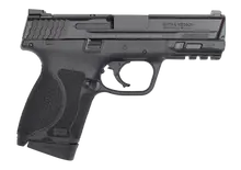 Smith & Wesson M&P M2.0 Subcompact .45 ACP 4in Black 8RD