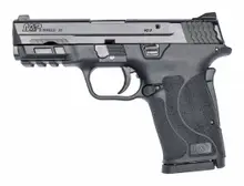 Smith & Wesson M&P Shield EZ M2.0 9mm, 3.68" Barrel, No Thumb Safety, Black, 8-Round Capacity