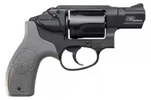 Smith & Wesson M&P Bodyguard 38 SPL + P, 5 Round, 1.90" Black PVD, Aluminum & Gray Polymer Grip, EDC Kit 12933