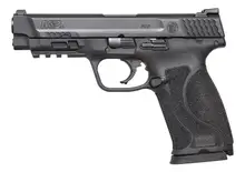Smith & Wesson M&P M2.0 Compact 45 ACP, 4.6" Barrel, 10 Rounds, MA Compliant, Black