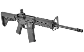 Smith & Wesson M&P 15 Patrol 5.56 NATO 16" 30 Round Black