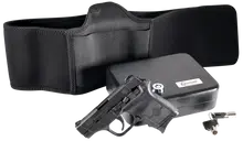 Smith & Wesson M&P Bodyguard 380 ACP 2.75" 6+1 Black Matte with Defense Kit (13117)