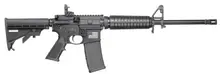 Smith & Wesson M&P15 Sport II Betsy Ross Flag Edition, 223 REM/5.56 NATO, 16" Barrel, 30+1 Round, Matte Black, 6 Position Carbine Stock - Model 13293