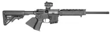 Smith & Wesson Volunteer XV 5.56 NATO, 16" Barrel, M-LOK, Red Dot Optic, CA Compliant, 10-Round Magazine