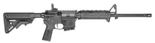 Smith & Wesson Volunteer XV 5.56x45mm NATO, 16" Barrel, M-LOK Handguard, Adjustable B5 Bravo Stock, 10+1 Rounds, CO Compliant