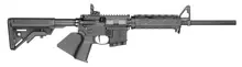 Smith & Wesson Volunteer XV 5.56 NATO 16" M-LOK 10-Round CA Compliant with B5 Bravo Stock and Black Finish