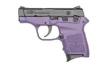 SMITH AND WESSON M&P BODYGUARD PURPLE .380 ACP 2.75" BARREL 6-ROUNDS