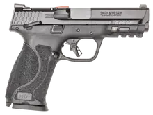 Smith & Wesson M&P9 M2.0 9mm Semi-Auto Handgun, 4.25" Barrel, 10 Round, Black - CA Compliant